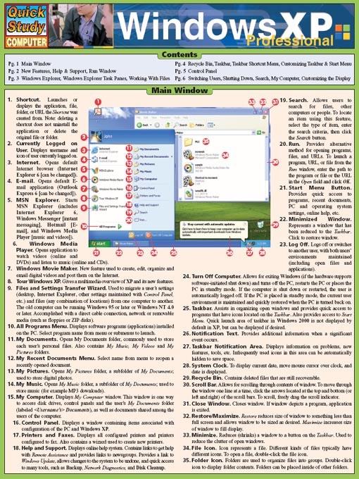 Title details for Windows XP Professional by John Hales - Wait list